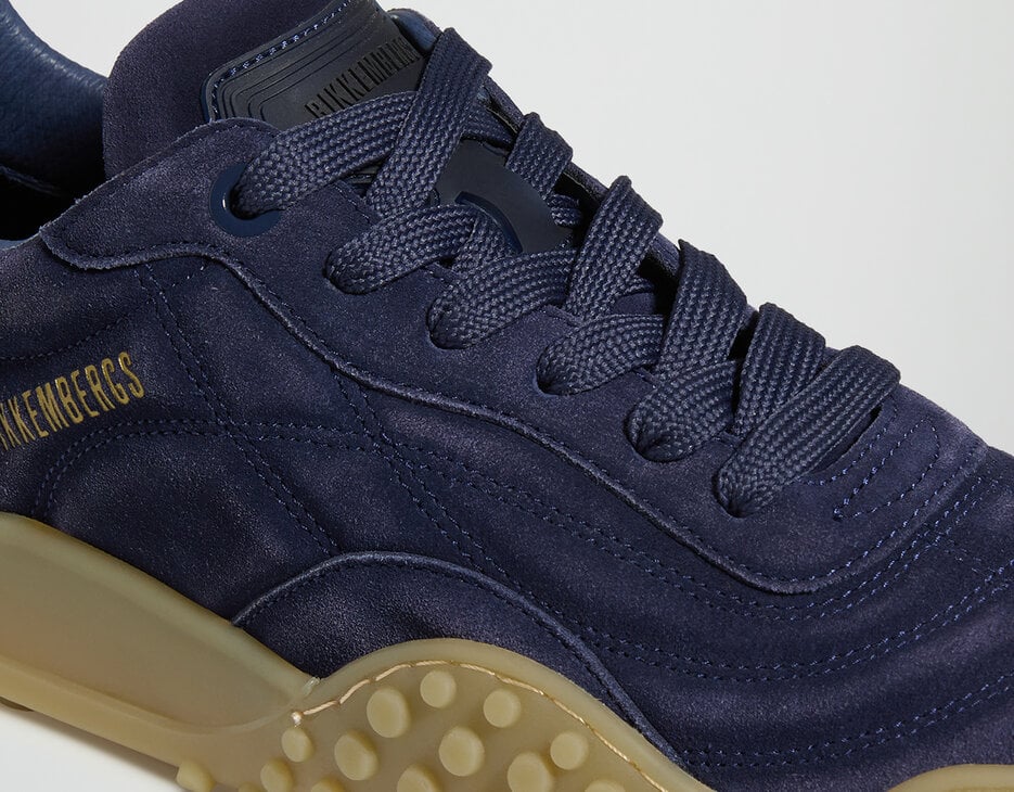 Futsal men's sneakers, NAVY Futsal men's sneakers, NAVY, hi-res-1