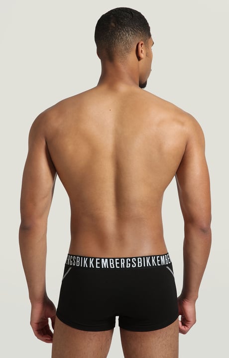 2-pack Pupino men's boxer briefs, BLACK 2-pack Pupino men's boxer briefs, BLACK, hi-res-1