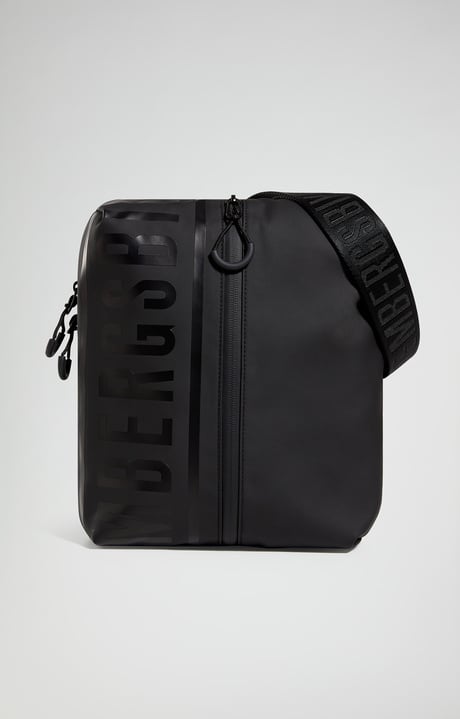 Fred men's bag, BLACK Fred men's bag, BLACK, hi-res-1