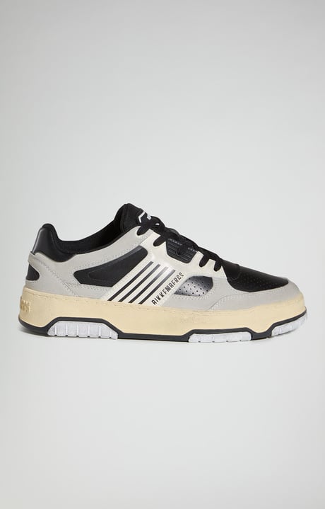 Men’s B4sk3t sneakers, OFF WHITE, hi-res-1