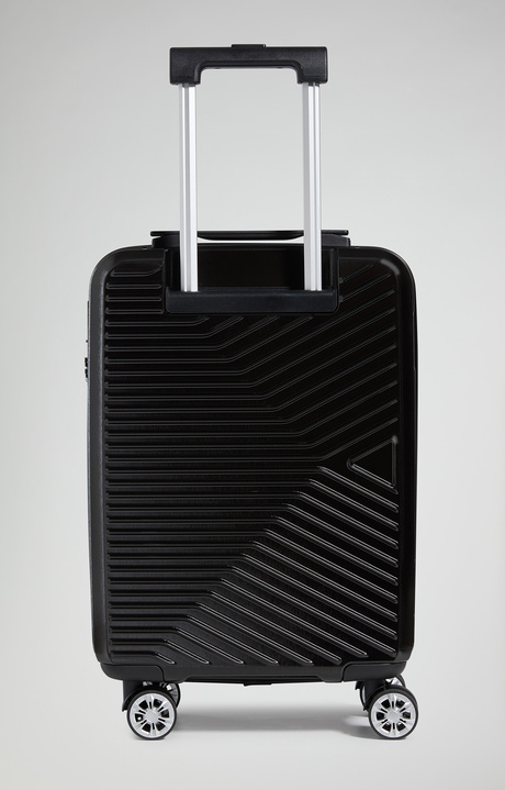 Derive men's trolley in ABS, BLACK, hi-res-1