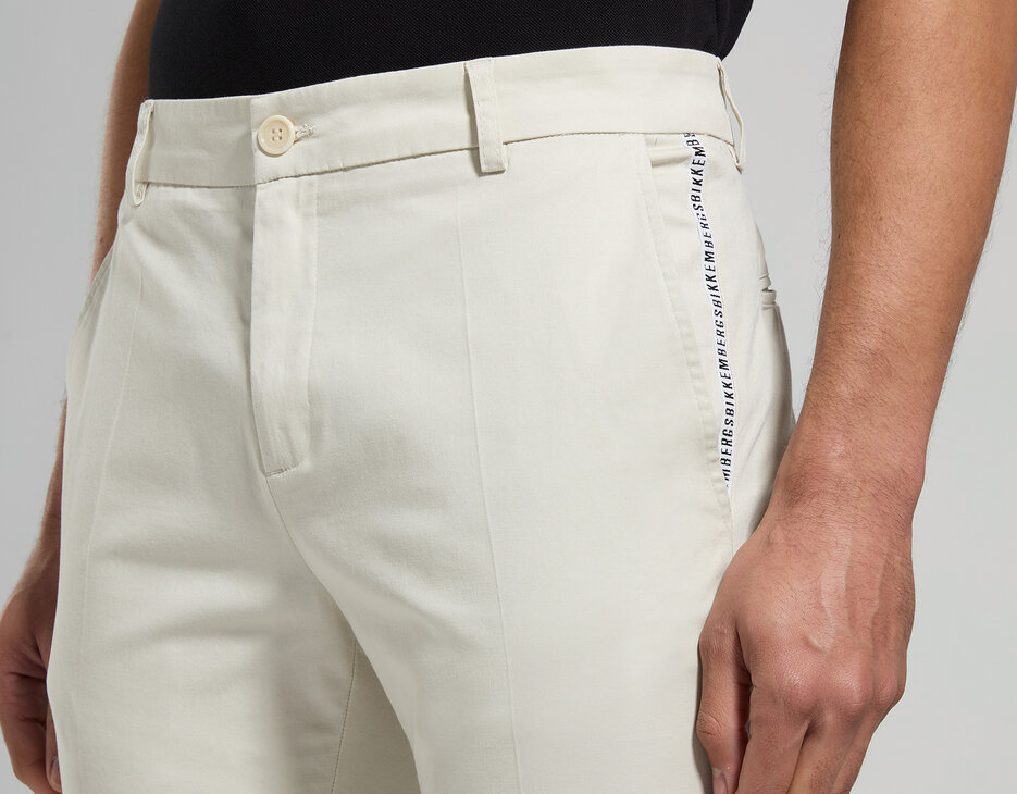 Slim fit men's pants, CASTLEWALL Slim fit men's pants, CASTLEWALL, hi-res-1
