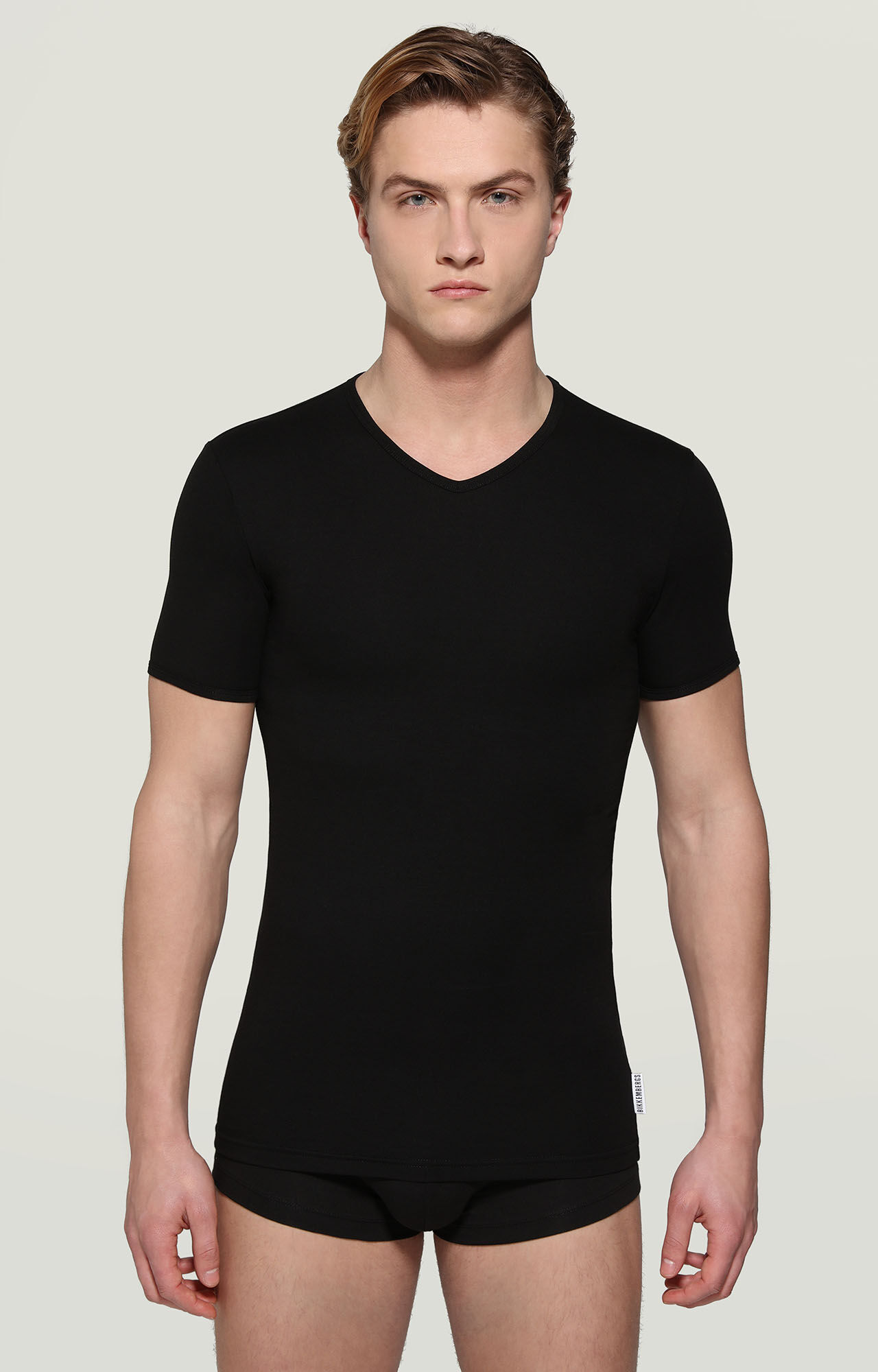 Calvin klein online black undershirts