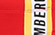 Slip mare uomo con tape, RED, swatch-color