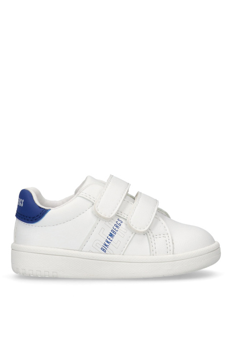 Peter boys' sneakers, WHITE/ROYAL, hi-res-1