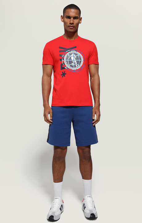 Men's T-shirt *BKK, ORANGE, hi-res-1