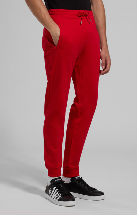 Men's soccer joggers, GOJI BERRY, hi-res-1