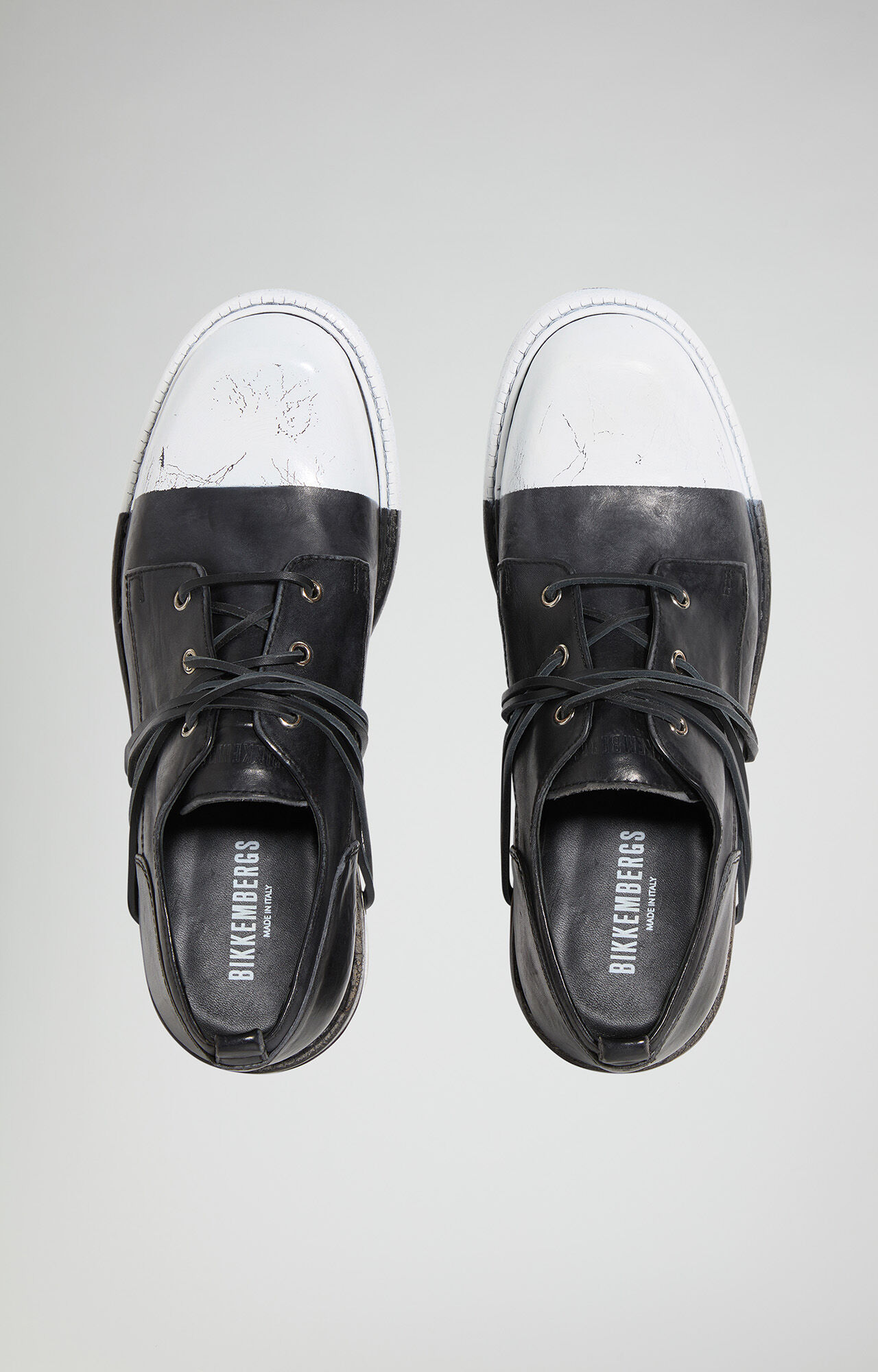 SCARPE STRINGATE UOMO MET HOLE | Bikkembergs