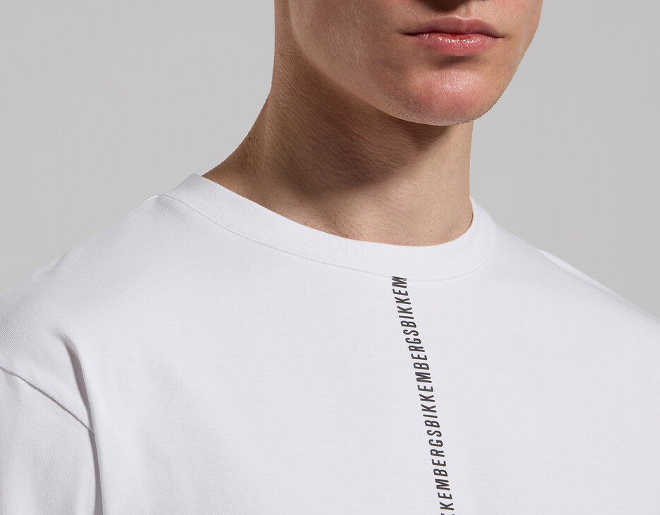 Long-sleeve men’s T-shirt, WHITE Long-sleeve men’s T-shirt, WHITE, hi-res-1