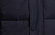 Men's puffer with reflective detail, BLUE GRAPHITE, swatch-color