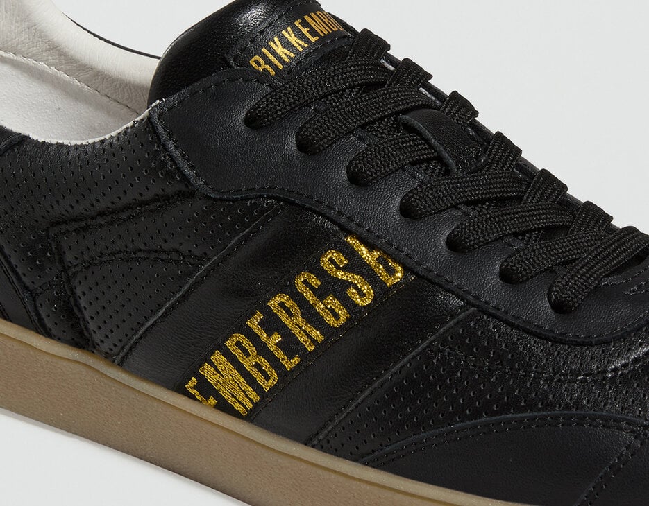 Recoba men's sneakers, BLACK Recoba men's sneakers, BLACK, hi-res-1