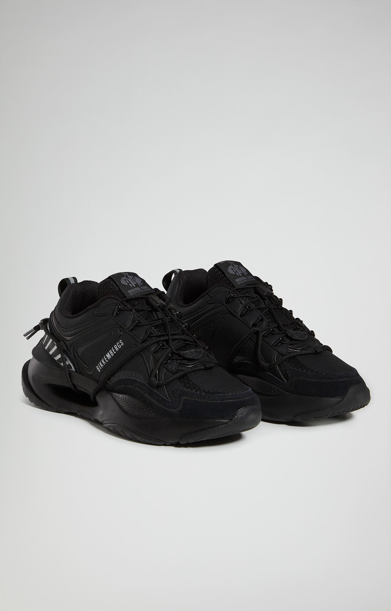 Men's trainers: sports shoes & leather trainers | Bikkembergs