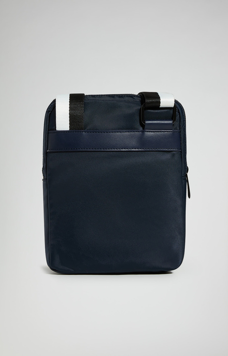 Albert men's flat bag, BLUE, hi-res-1