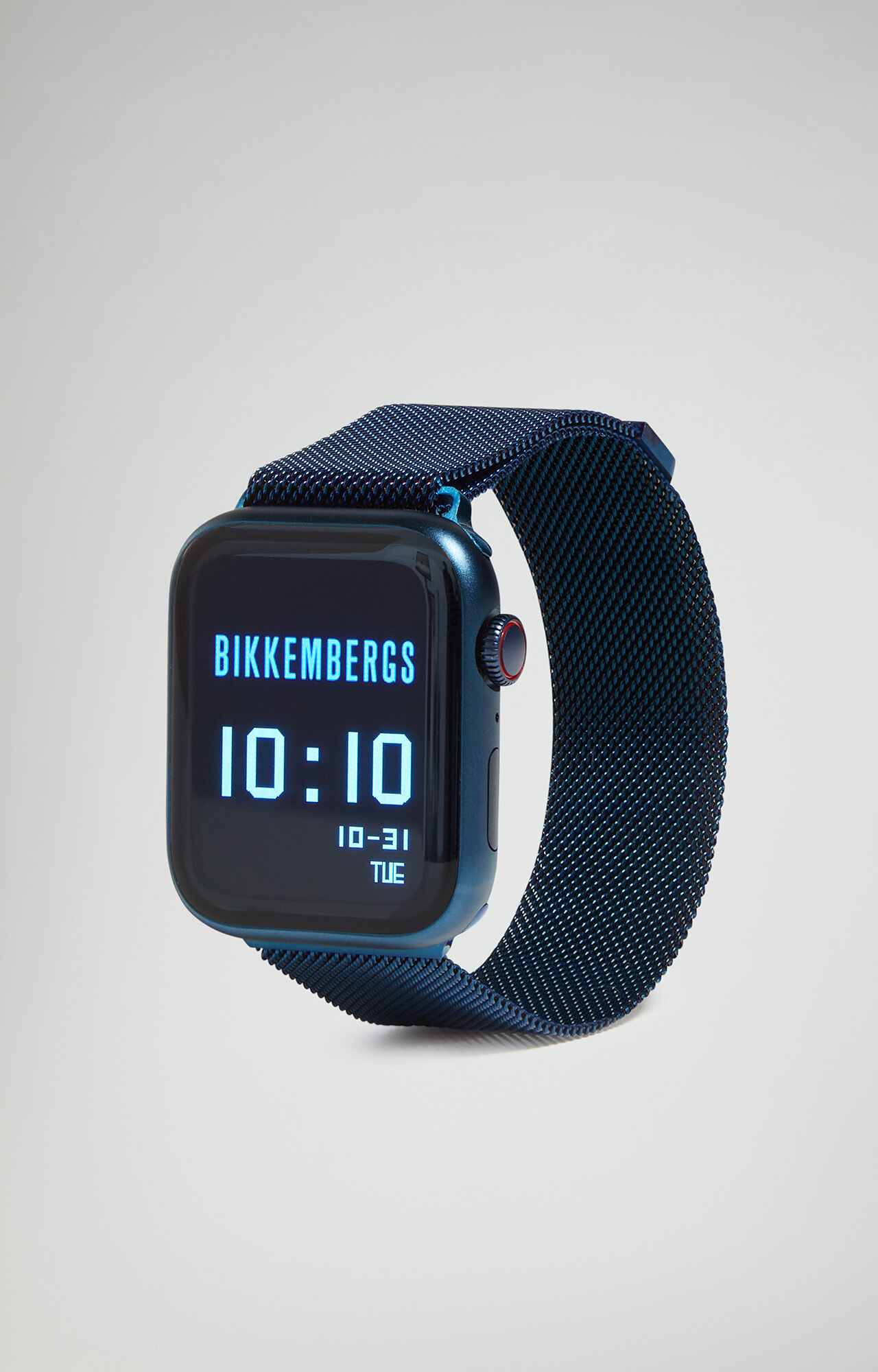 Wireless charging smartwatch Bikkembergs