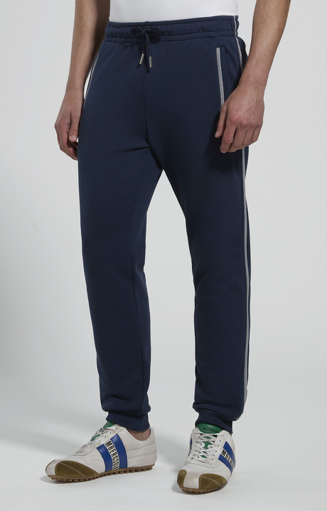 Men&rsquo;s joggers, BLACK IRIS, hi-res-1