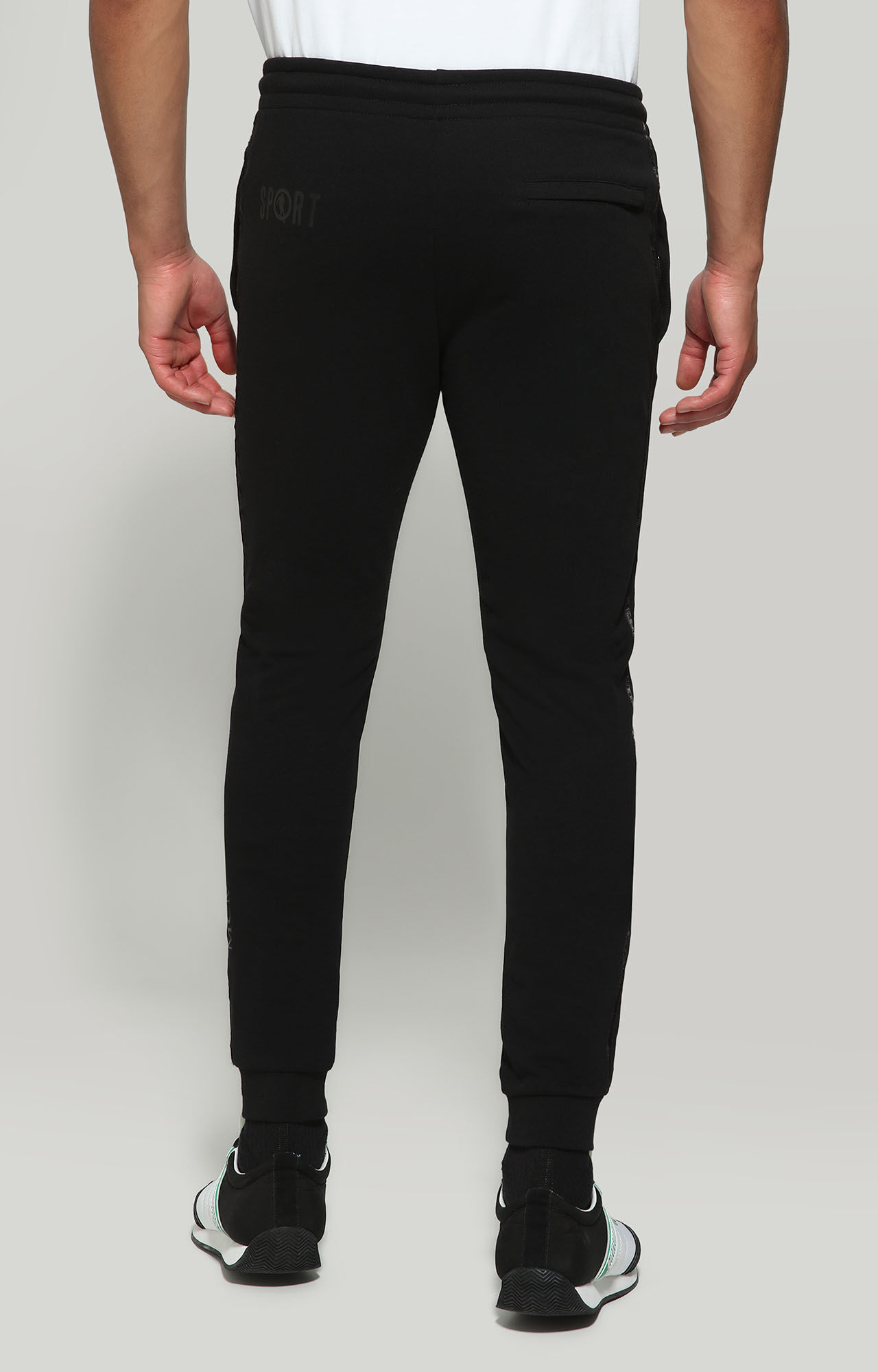 Pantaloni eleganti e sportivi da uomo | Bikkembergs