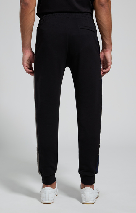 Pantaloni tuta uomo, PIRATE BLACK, hi-res-1
