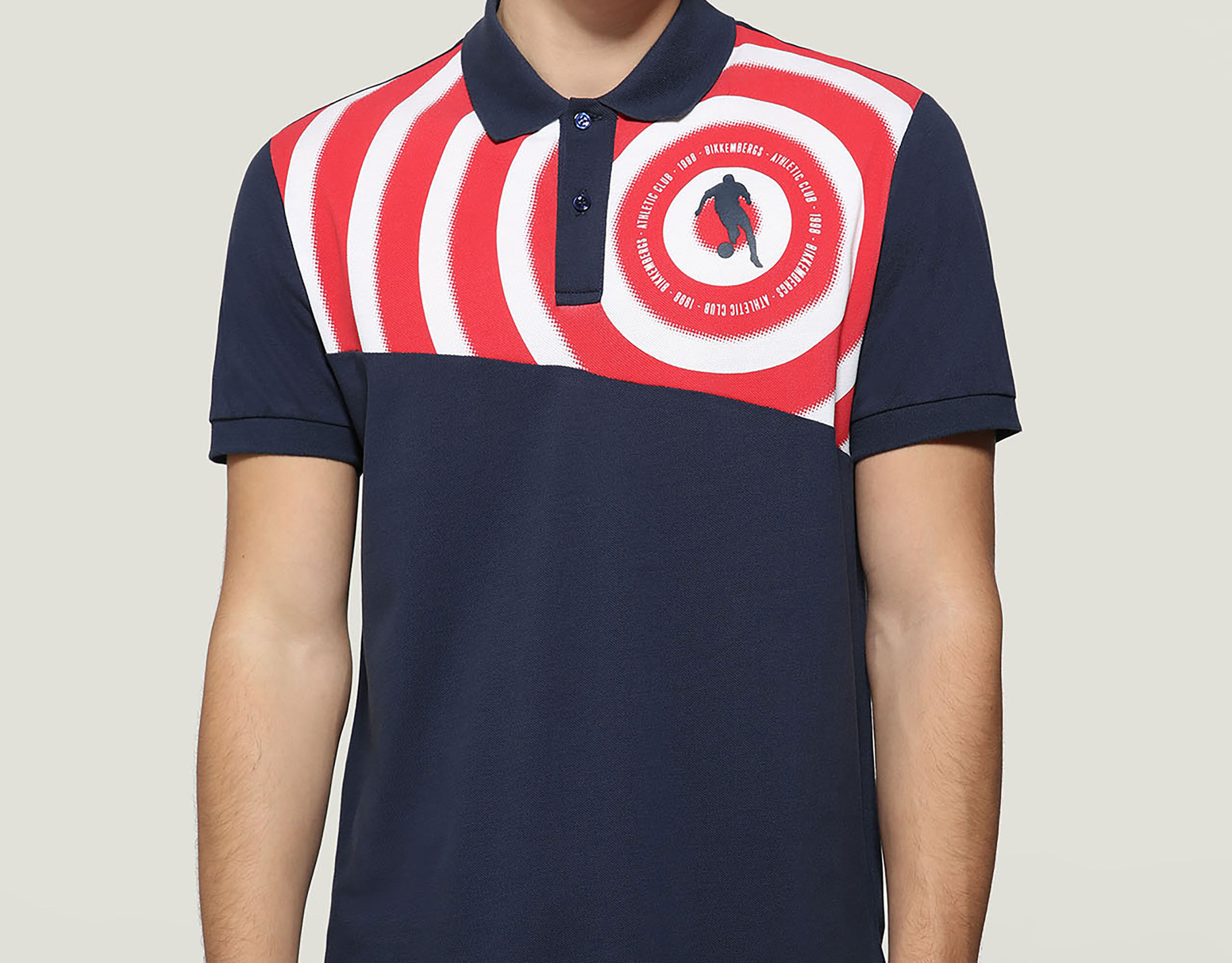 athletic bilbao polo shirt