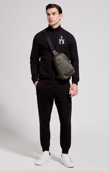 BKK men's joggers, BLACK, hi-res-1