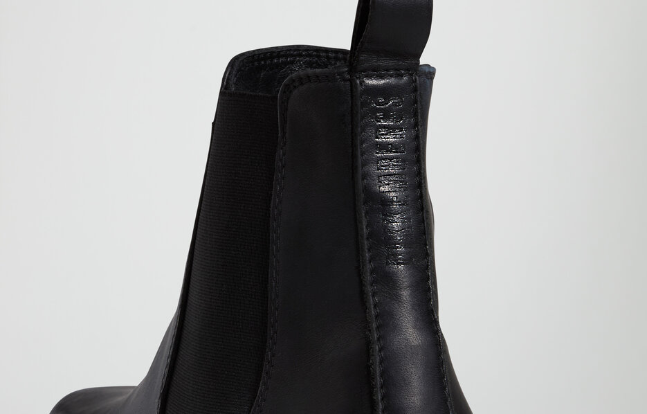 Men's Dirk Chelsea boots, BLACK, hi-res-1