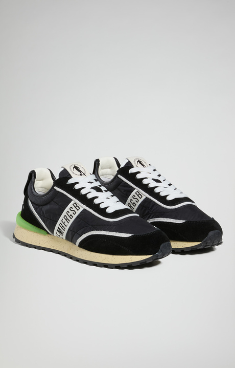 Men&rsquo;s Ignite sneakers, BLACK, hi-res-1