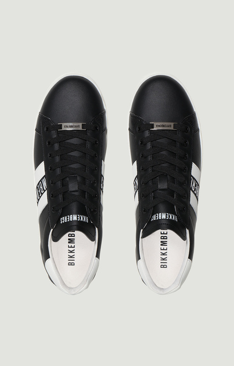 Sneakers uomo Recoba M, BLACK/WHITE, hi-res-1