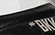 Sandali mules Vic, BLACK, swatch-color