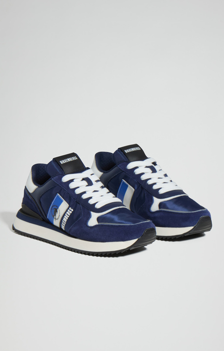 Men&rsquo;s Puyol sneakers, NAVY, hi-res-1