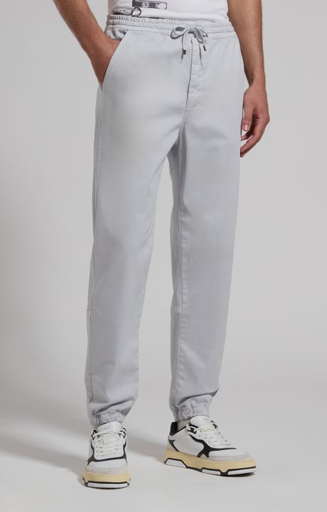 Men’s joggers, SILVER BIRCH Men’s joggers, SILVER BIRCH, hi-res-1