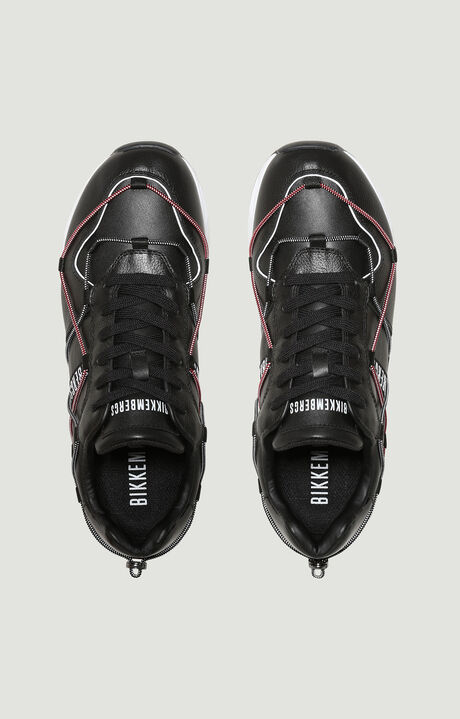 Sneakers uomo Edmundo, BLACK, hi-res-1