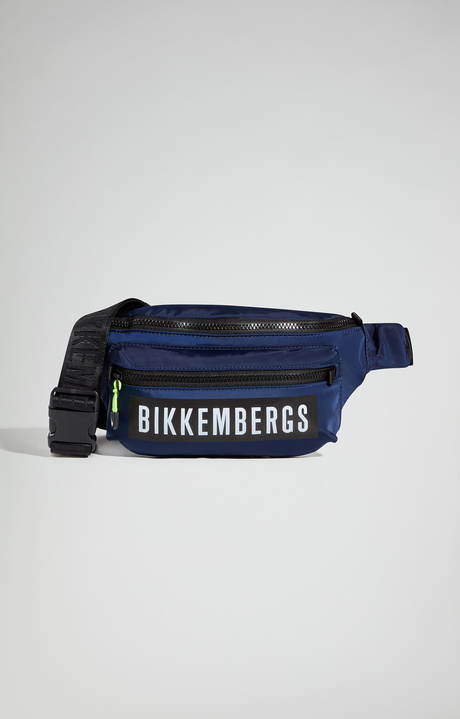 Liam men&rsquo;s belt bag, BLUE, hi-res-1