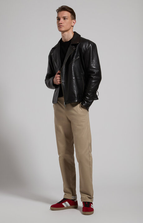 BLUSA MAGLIA, BLACK, hi-res-1