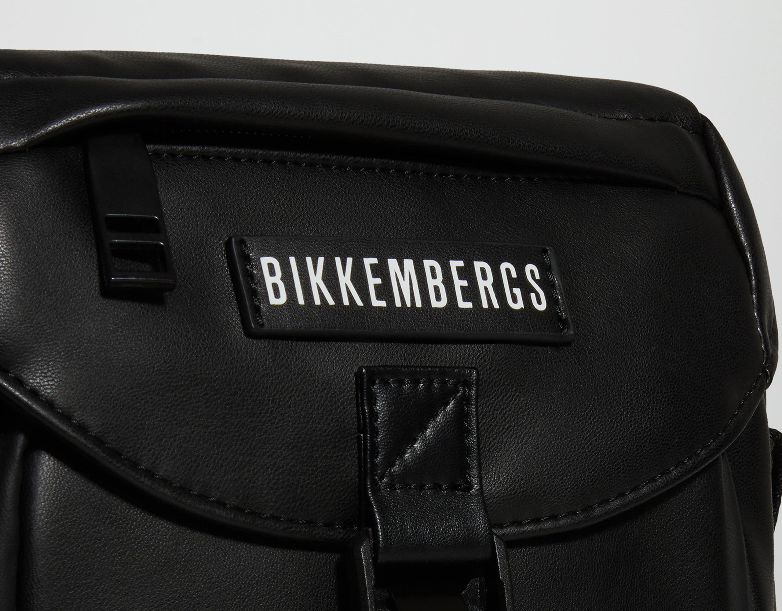 Sam men's bag - BLACK | Bikkembergs