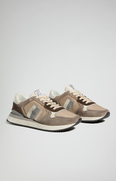 Puyol men's sneakers, SASSO Puyol men's sneakers, SASSO, hi-res-1
