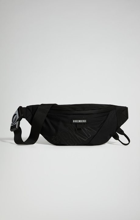 Marcel belt bag, BLACK, hi-res-1