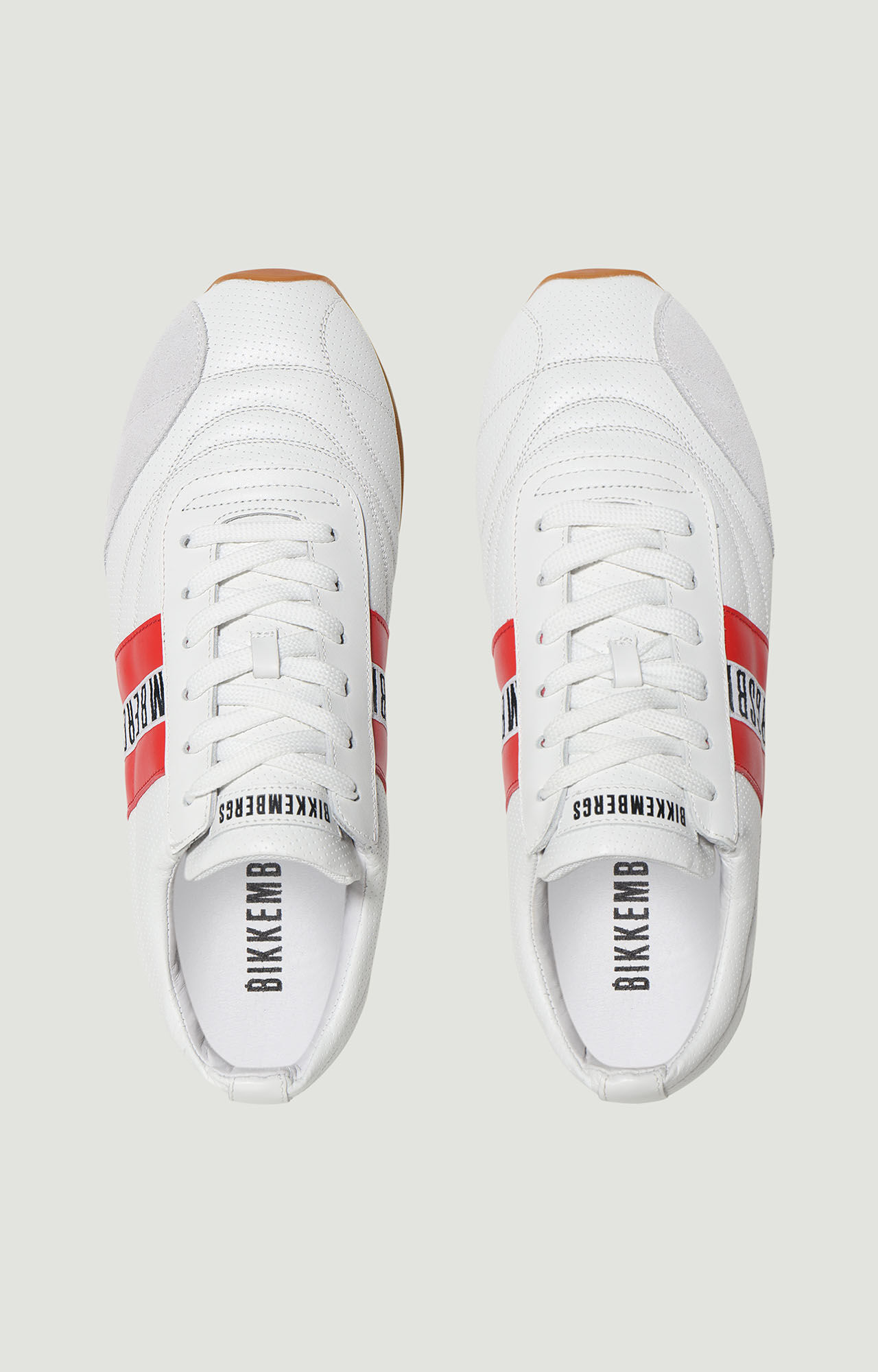 Scarpe bikkembergs bianche on sale