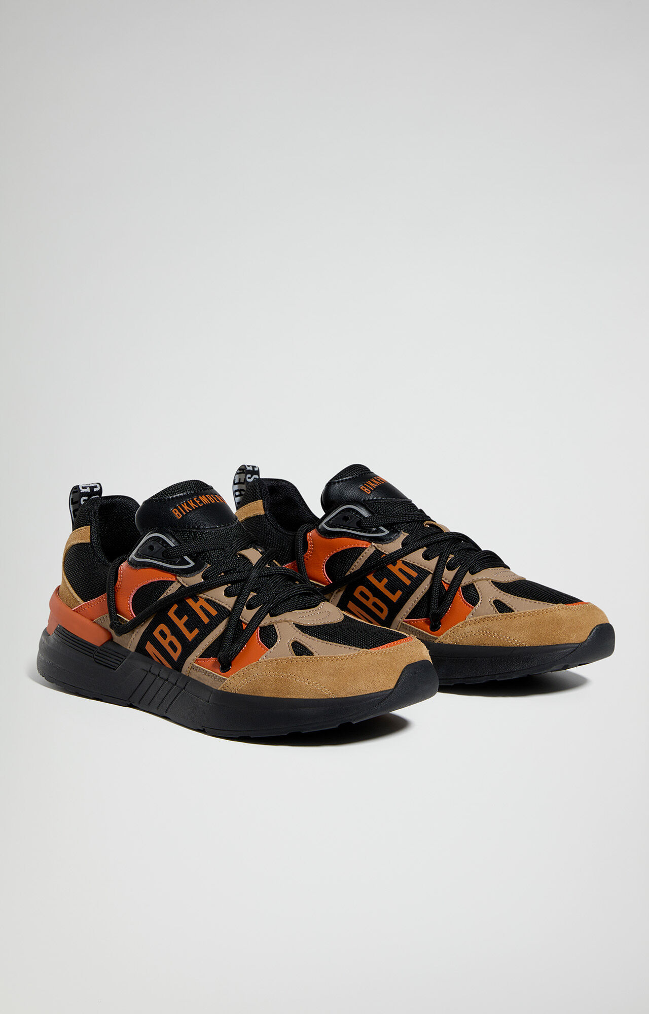 dirk bikkembergs Dunga men's sneakers