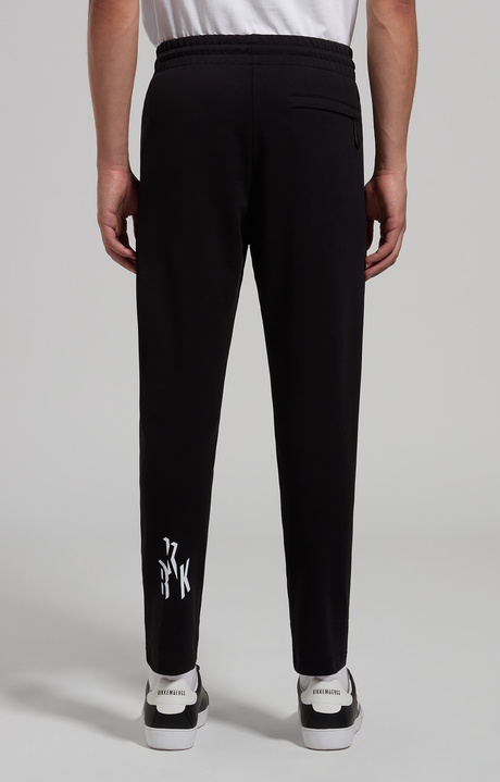 BKK men's joggers, BLACK, hi-res-1