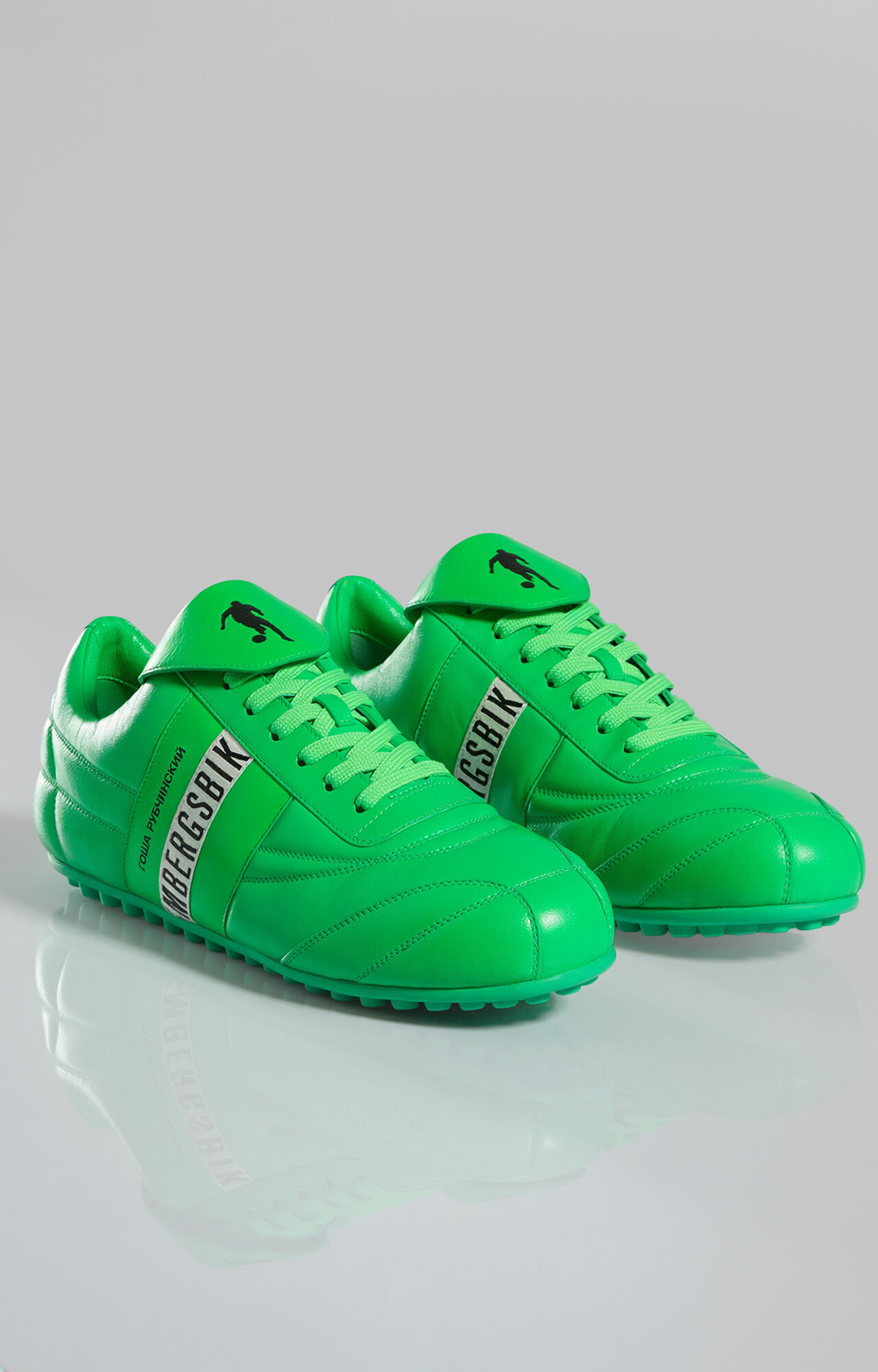 Soccer Bikkembergs - GREEN | Bikkembergs