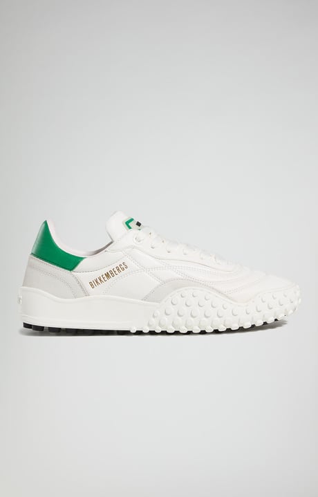 Futsal men's sneakers, WHITE/WHITE Futsal men's sneakers, WHITE/WHITE, hi-res-1