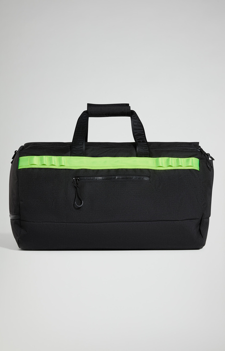 Smith men&rsquo;s duffel bag, BLACK, hi-res-1