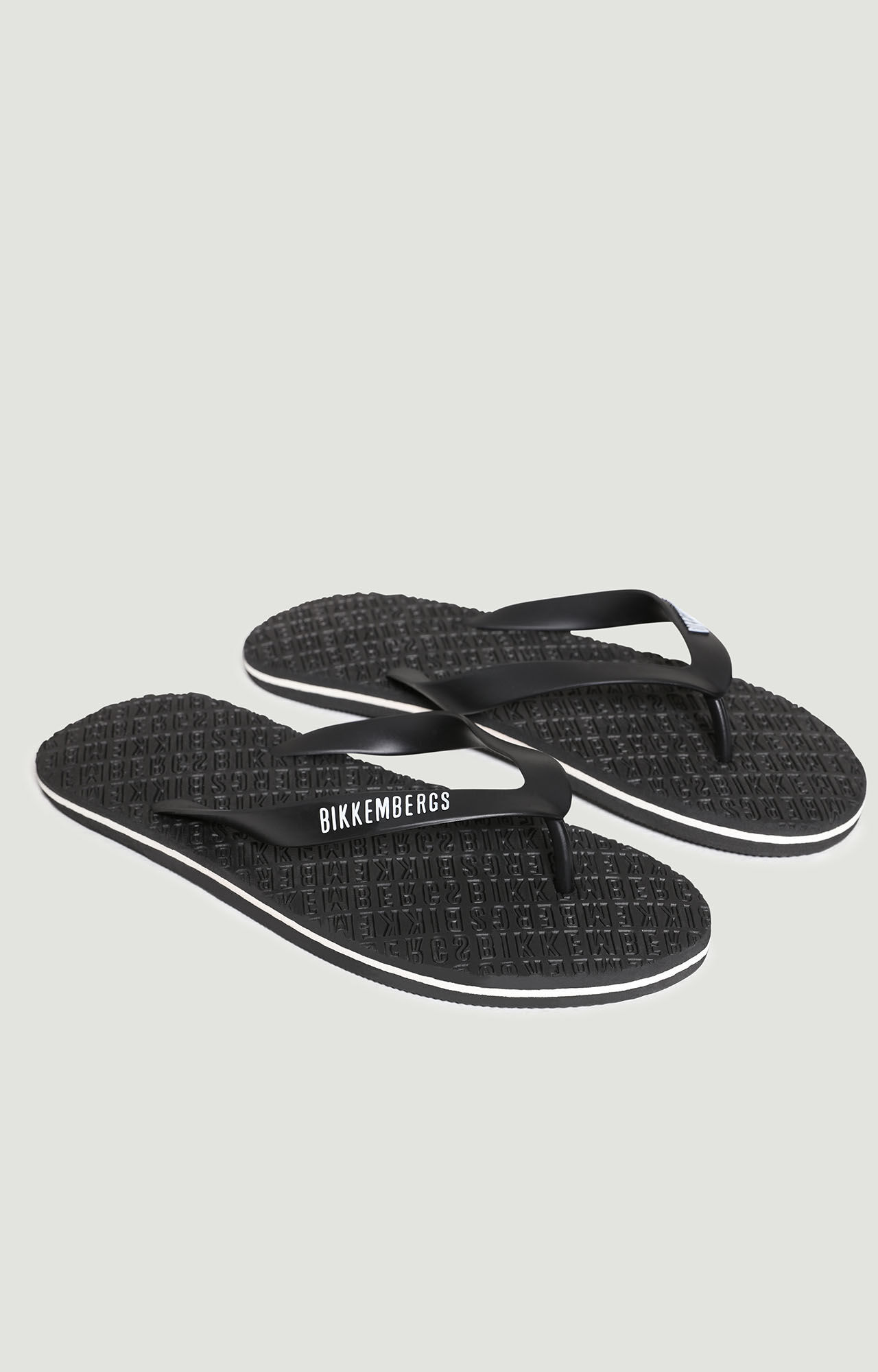 rubber flip flops