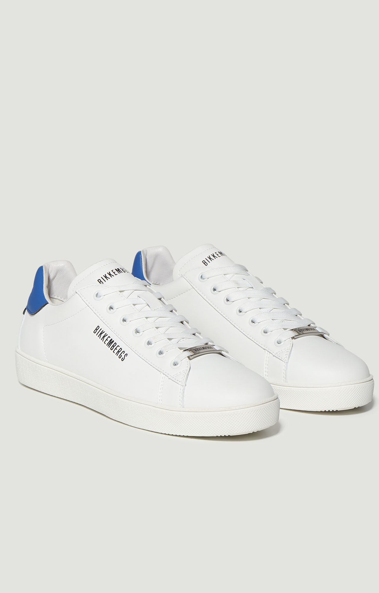 Sneakers uomo Recoba M bianche Bikkembergs
