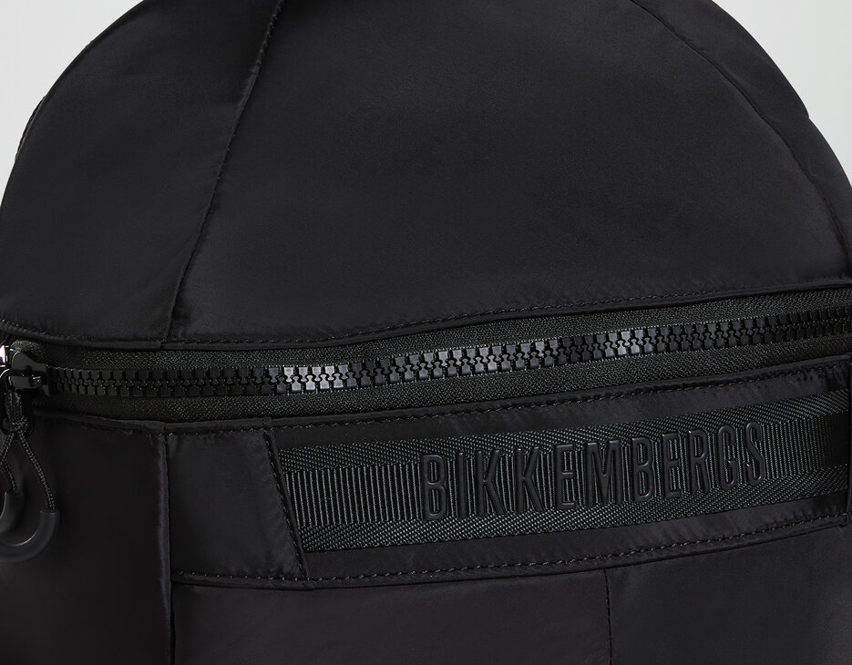 Caspian men&rsquo;s backpack, BLACK, hi-res-1