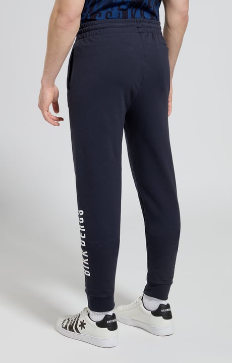 Men's pants with 3D print, DEEP WEEL Men's pants with 3D print, DEEP WEEL, hi-res-1