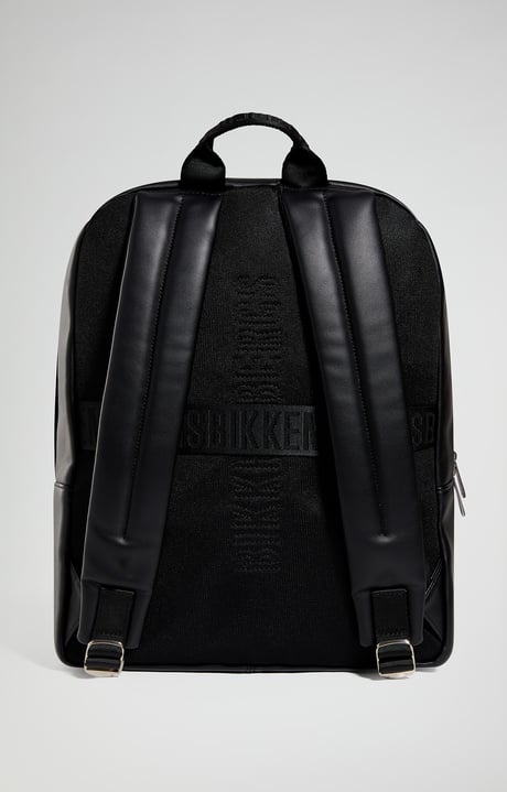 Tommy men's backpack, BLACK Tommy men's backpack, BLACK, hi-res-1