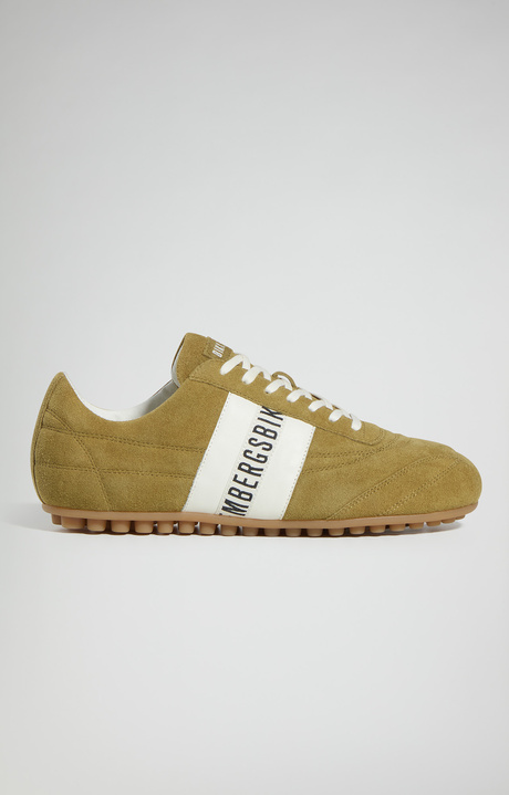 Men&rsquo;s Soccer suede sneakers, PALUDE, hi-res-1