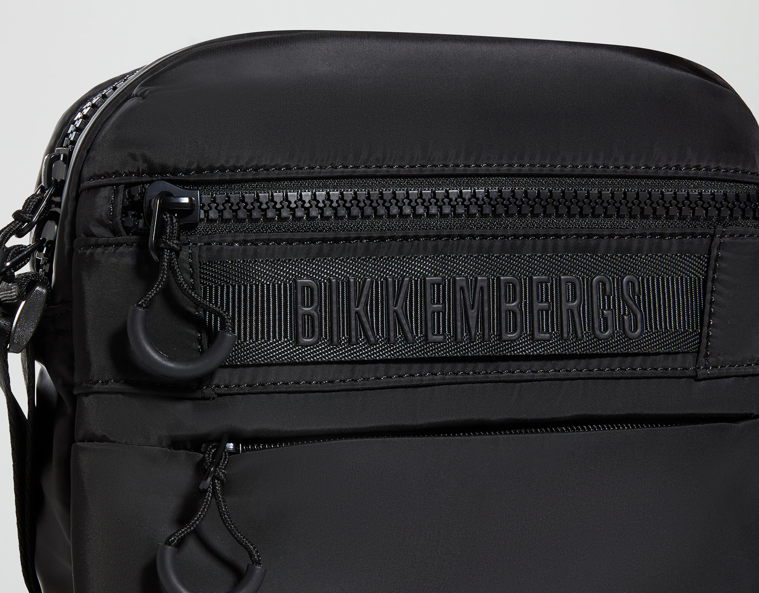 Men's Bags: crossbody bags and travel bags | Bikkembergs