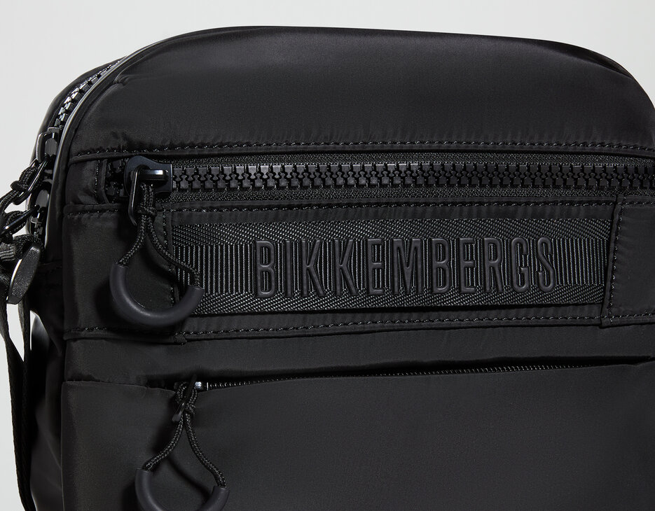 Caspian messenger bag, BLACK, hi-res-1