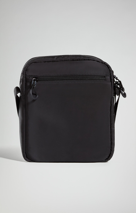 Caspian messenger bag, BLACK, hi-res-1